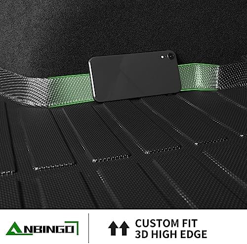 ANBINGO® Floor Mats & Cargo Liner for Toyota Camry AWD Sedan
