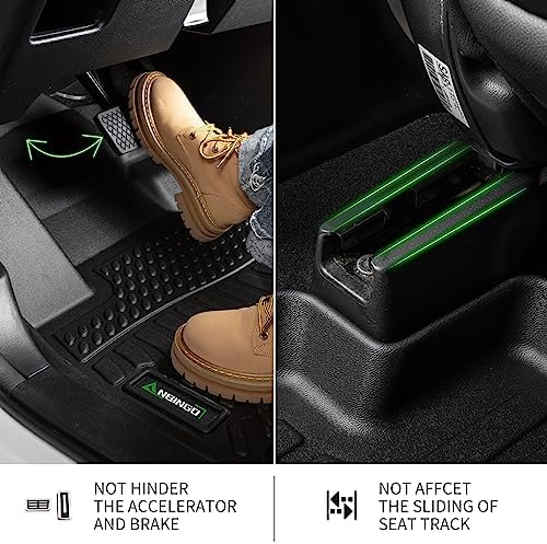 ANBINGO® Floor Mats & Cargo Liner for Audi Q5 2024-2018