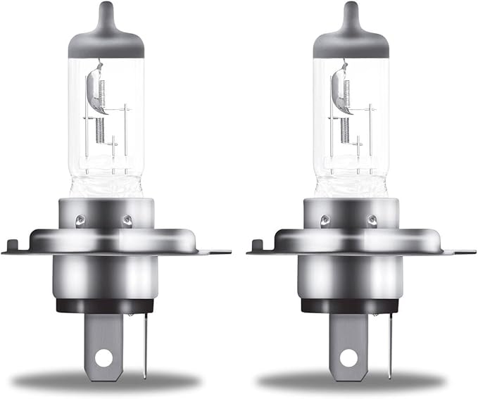 OSRAM TRUCKSTAR PRO H4 halogen headlamp, 64196TSP-HCB, 24 V commercial vehicle, duobox (2 units)