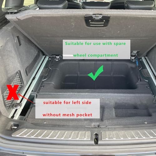 ANBINGO® Floor Mats & Cargo Liner for BMW X3 2018-2024