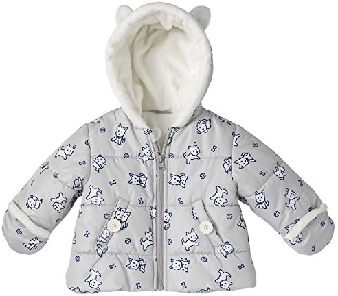 LONDON FOG Newborn Infant Baby Girl Boy Puffer Carbag Pram Bag Snowsuit Bunting