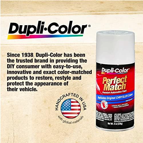 Dupli-Color - DAP1689-6 PK (EDAP16897-6 PK White Sandable Primer - 12 oz. Aerosol, (Case of 6)