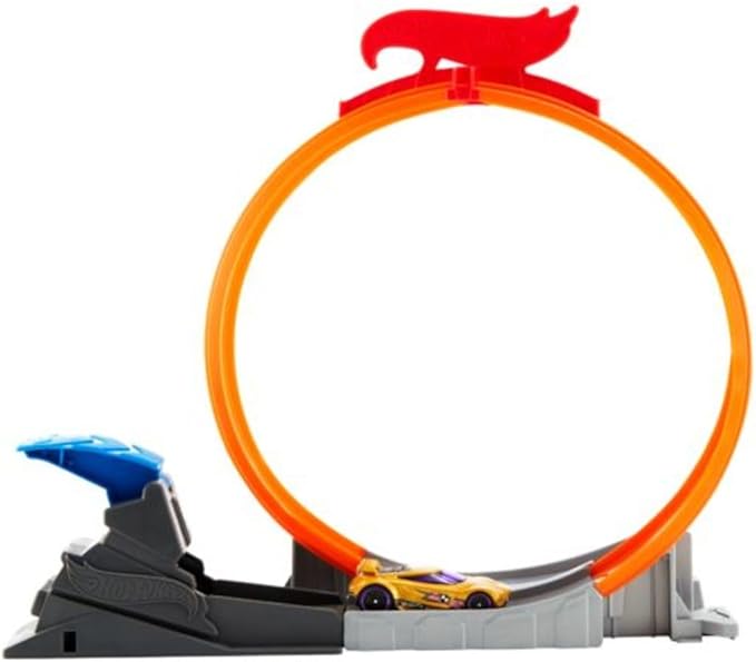 Hot Wheels FTH82 Loop Star Toy Vehicle, Multi
