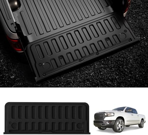 LASFIT Tailgate Mat for RAM 1500 Standard Tailgate 2019-2026 2027