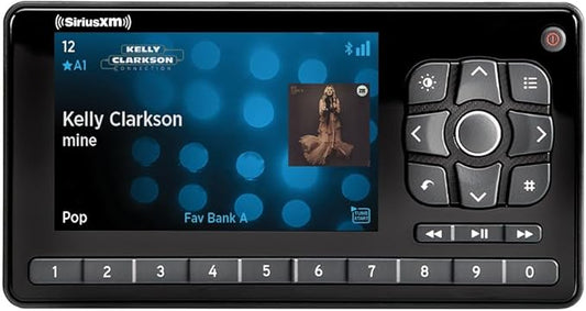 Roady BT in-Vehicle Satellite Radio (SXVRBT1) | SiriusXM