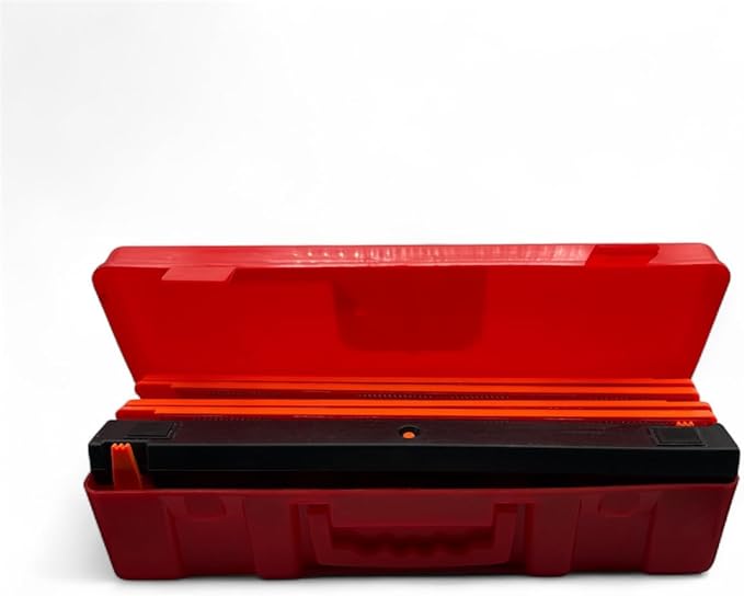 FMCSA DOT Commercial Vehicle Emergency Safety Kit, DOT Warning Triangles, Fire Extinguisher, Road Flares, Metal Storage Box Tools Fuses