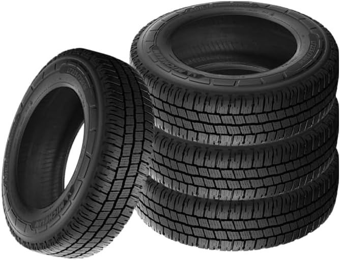 MICHELIN Agilis CrossClimate 2 All-Season Car Tire for Commercial Vehicles, LT225/75R16/E 115/112R