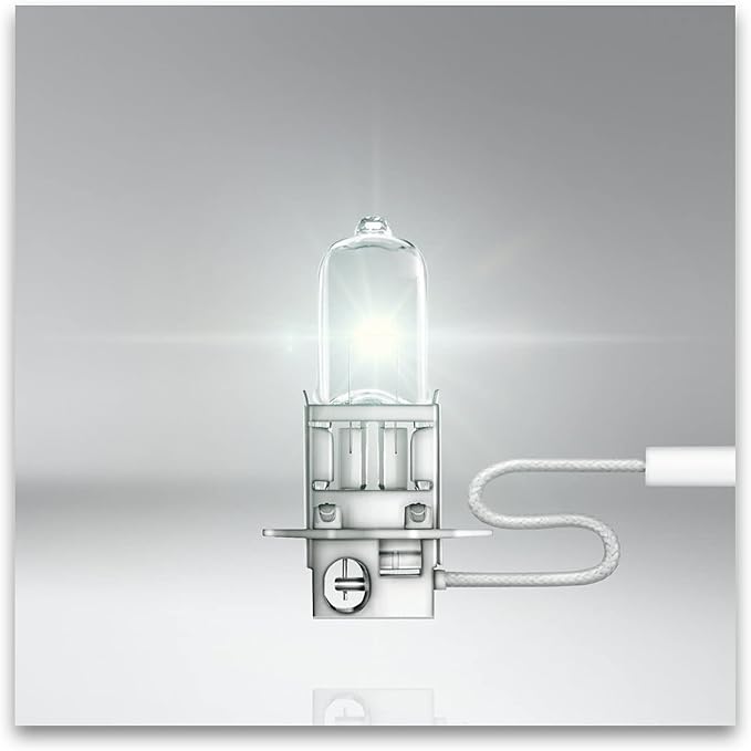 OSRAM TRUCKSTAR PRO H3 halogen headlamp, 64156TSP, 24 V commercial vehicle, folding carton box (1 unit)
