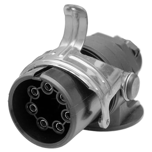 ABS EBS ISO7638 Road Commercial Vehicles Diagnostic Connectors-Electrical Connections Between Tractor&Trailer and Towing Vehicles,OBD Port to OBD2 Diagnostic Scanners.