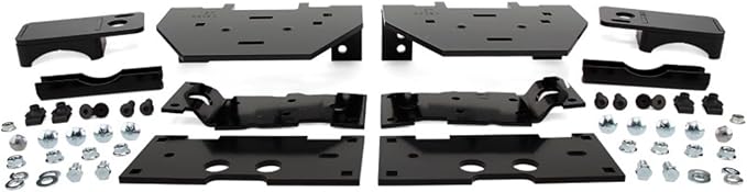TrendsAuto Air Lift LoadLifter 5000 Air Spring Kit & WirelessAir 2nd Gen Compressor EZ Mount fits 2020 2022 F250 F350 Super Duty 4WD | Includes TrendsAuto Decal
