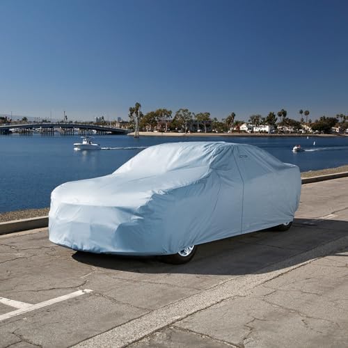 iCarCover Custom Fit [1973-1977 Chevrolet El Camino] Premium Car Cover