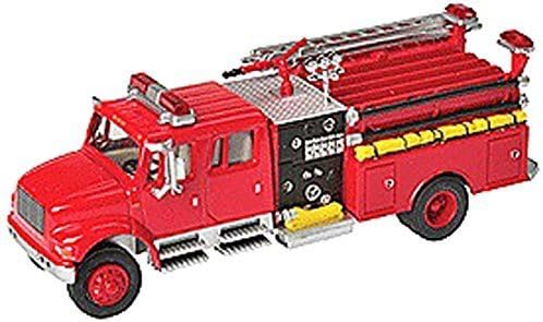 Walthers SceneMaster International, Red 4900 Fire Engine