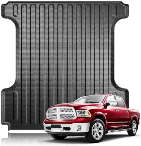 YZONA Bed Mat for 2019-2026 Ram 1500, 5.7FT· Crew Cab, Not for RamBox