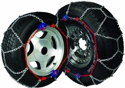 Security Chain Tire Traction Chain - 0153005