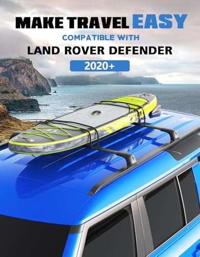 FengYu Roof Rack Cross Bars for 2020-2026 Land Rover Defender 110 130