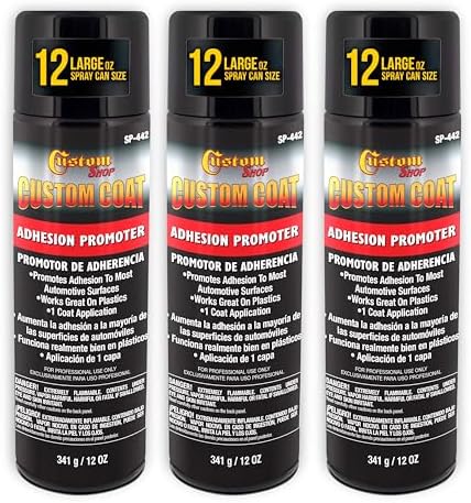 Custom Shop Adhesion Promoter 12 fl. oz Spray Can, 3-Pack