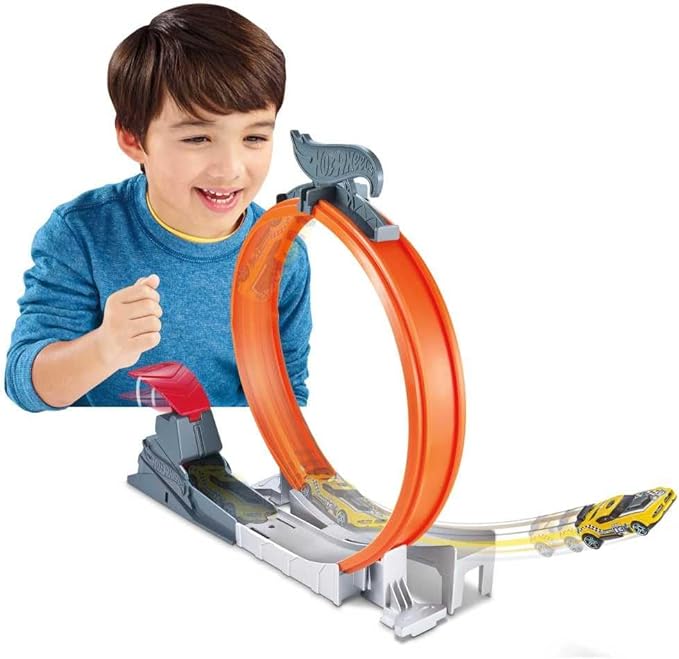 Hot Wheels FTH82 Loop Star Toy Vehicle, Multi