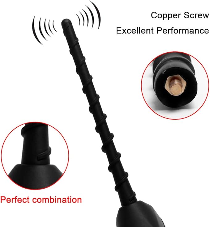 Antenna for Infiniti JX35 FX37 FX35 FX45 QX70 QX60 EX35 EX37 2003-2017, Hyundai Infiniti Car Accessories Radio Antenna Mast Replacement