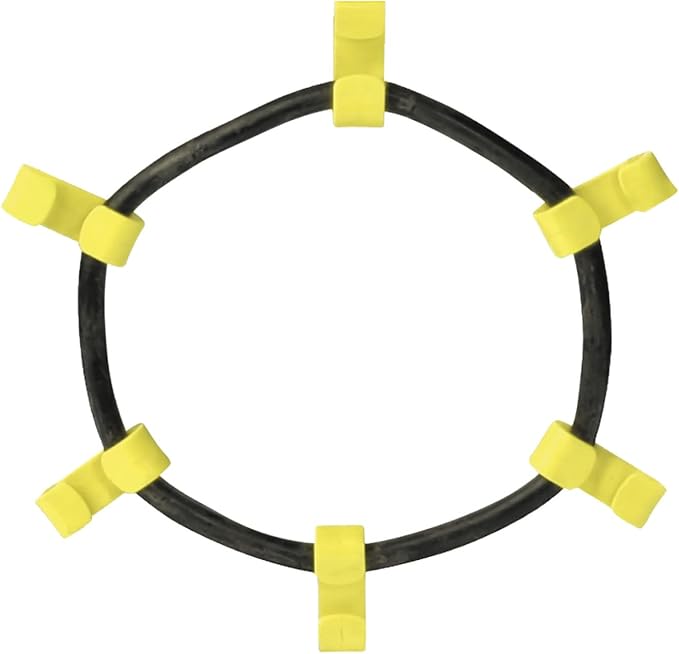 SCC SZ339 Shur Grip Super Z Passenger Car Tire Traction Chain - Set of 2