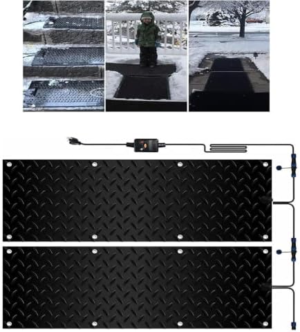 Snow Melting Mats,Snow and Ice Melting Mats,Roof and Valley Heater