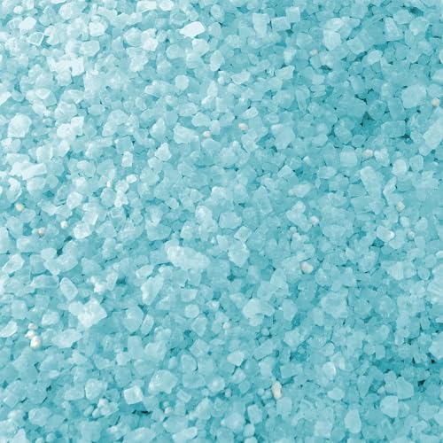 Blue Heat Snow & Ice Melter, Heat-Generating Pellets, Non-Staining Melt, 50 Lb Bag - Pet-Friendly Ice Remover for Driveway, Concrete, Sidewalk, and Outdoor Spaces