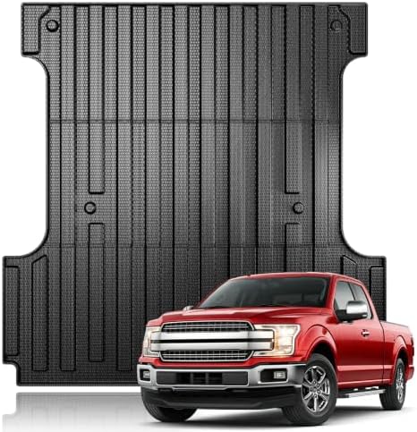 YZONA Bed Mat for 2015-2026 Ford F-150, 5.5FT Short Bed (67.1 in)
