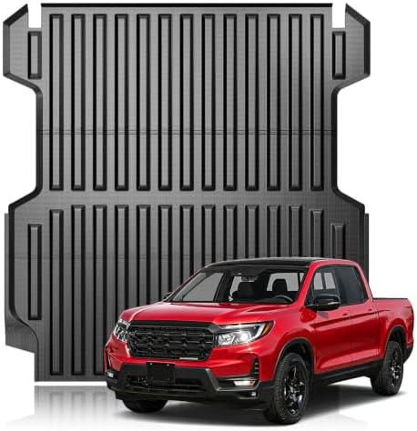 YZONA Bed Mat for 2017-2026 Honda Ridgeline, 5.3FT (64 in)