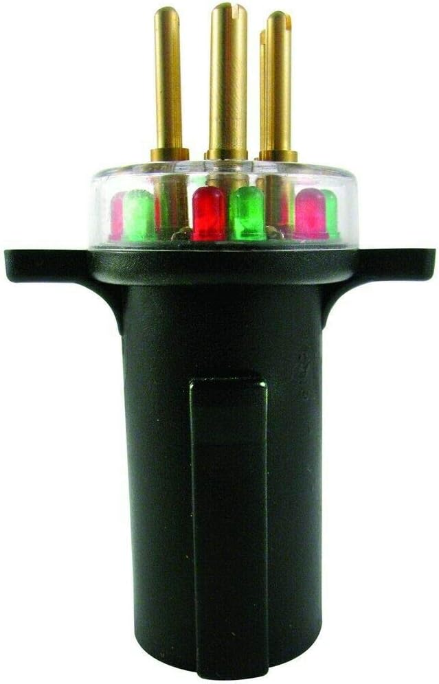 Ipa 7 Round Pin Towing Maintenance Kit