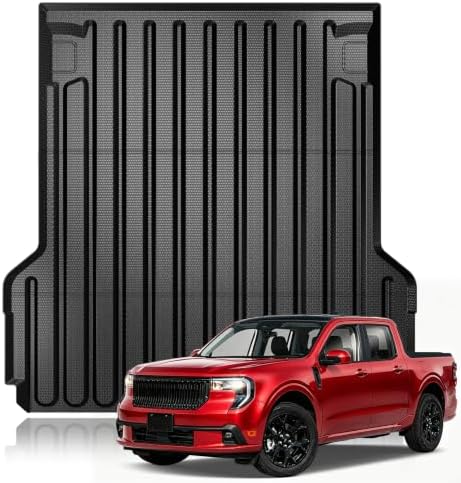YZONA Bed Mat for 2022-2026 Ford Maverick, 4.5FT(54.4 in)