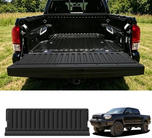 LASFIT Tailgate Mat for Toyota Tacoma 2005-2015 (Not Fit Drop-in Liners)