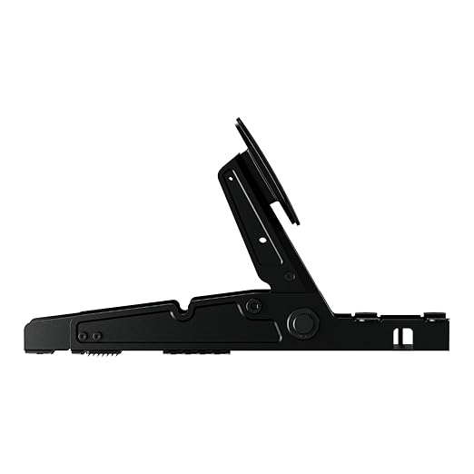 Logitech G Clutch Module for RS Pedals – Add Realistic Manual Shifting, Durable & Precise Control, Enhanced Sim Racing Immersion