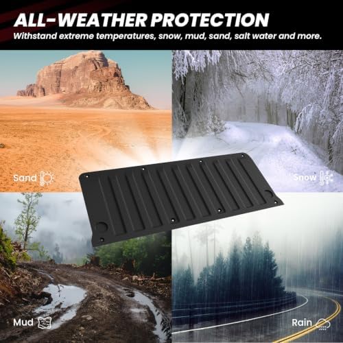 LASFIT Truck Tailgate Mat for Chevrolet Colorado & GMC Canyon 2023-2026
