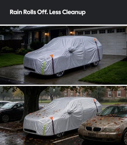 Wigoo Mazda CX-5 2026 CX-50 2023-2026 Car Cover, Waterproof All Weather