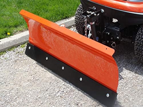 Surface Saver Polyurethane Snow Plow Blade Cutting Edge 60" (.5"x4")