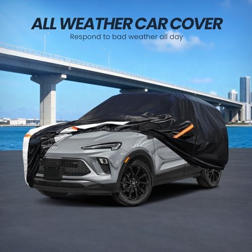 Multi-Layer Car Cover Custom Fit for Buick Encore/GX (2019-2026)