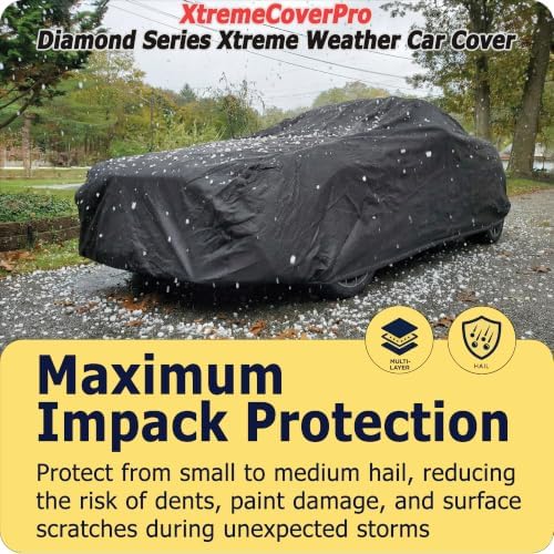 Car Cover fit 2015 2016 2017 2018 GMC Sierra 2500HD 3500HD Crew Cab 8ft Bed Dually Diam Series BLK