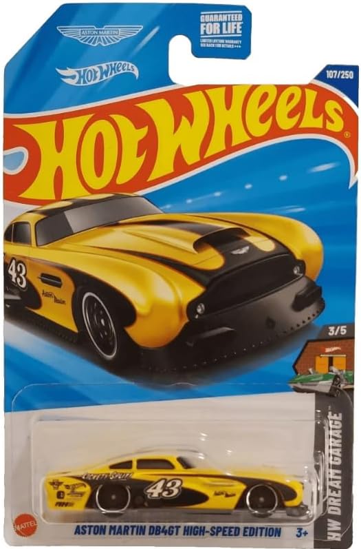 Hot Wheels Exotic Car Random 5 Pack W/Guaranteed Ferrari! [No Duplicates!] (Styles May Vary) Assorted Mystery Bundle! 1:64 Scale Diecast Toy Vehicles