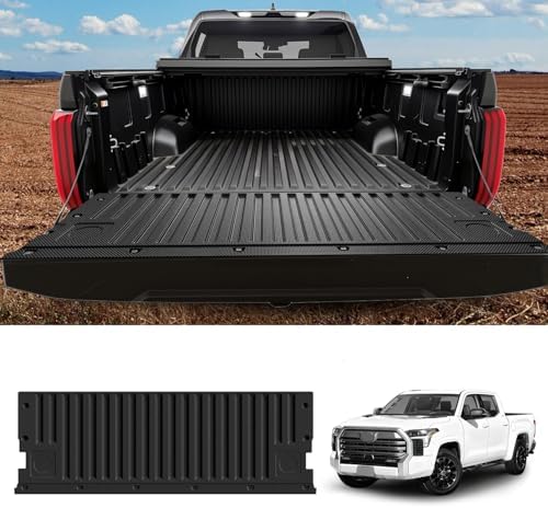 LASFIT Tailgate Mat for Toyota Tundra 2022-2026 (Not Fit Drop-in Liners)