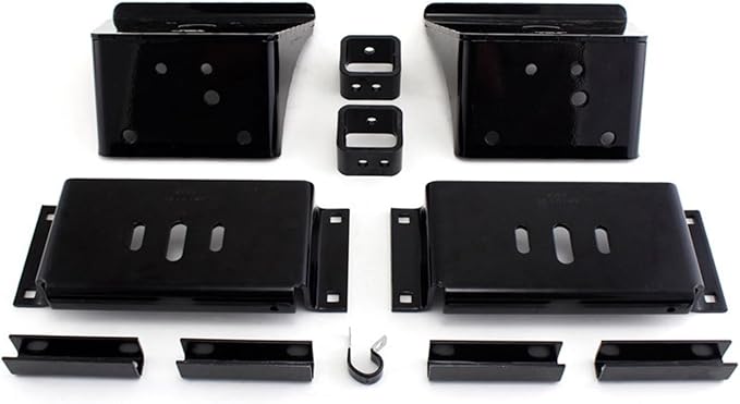 TrendsAuto Air Lift LoadLifter 5000 Air Spring Kit & WirelessOne 2nd Gen Compressor fits 2005 2010 F250 F350 Super Duty 4WD RWD | Single-Path Control | Includes TrendsAuto Decal