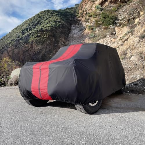 iCarCover Premium Plus Quality All Weather Waterproof Automobiles Car Cover