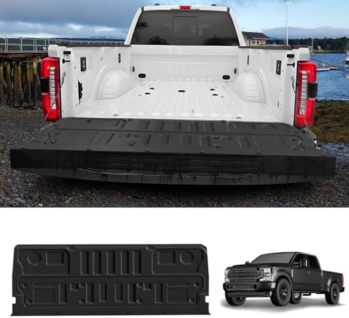 LASFIT Tailgate Mat for Ford Super Duty F250 F350 2027 2026 2025 2024 2023