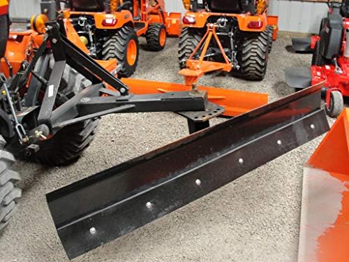 Surface Saver Polyurethane Snow Plow Blade Cutting Edge 54" (.5"x4")