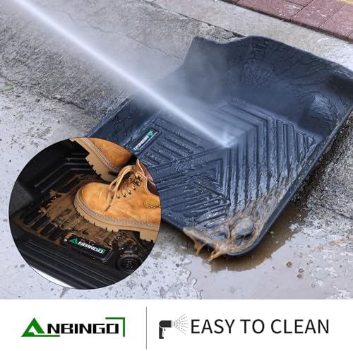 ANBINGO® Floor Mats & Cargo Liner for Hyundai ioniq 6 2023 2024 2025