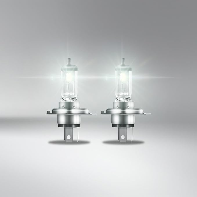 OSRAM TRUCKSTAR PRO H4 halogen headlamp, 64196TSP-HCB, 24 V commercial vehicle, duobox (2 units)