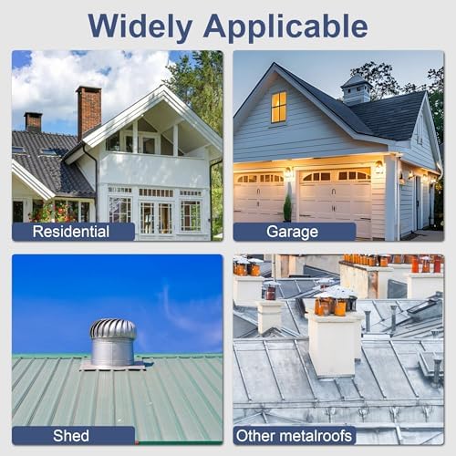 Snow Diverter for Metal Roof