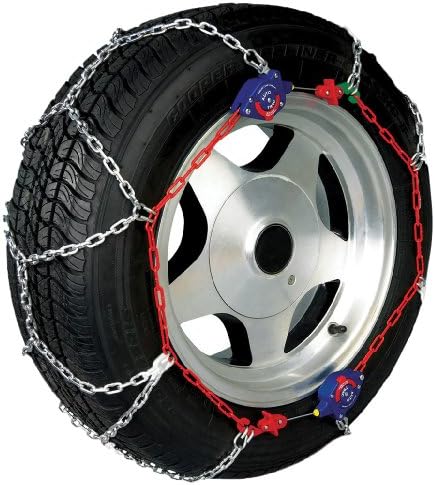 SCC 0152505 Auto-Trac Tire Traction Chain - Set of 2