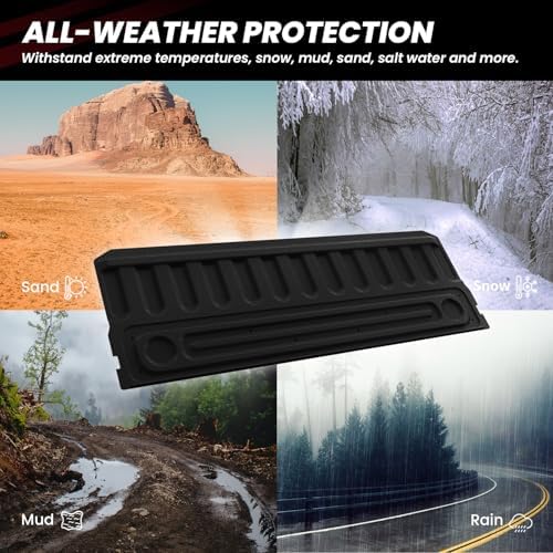 LASFIT Tailgate Mat for RAM 2500/3500 2009-2026 2027 & 1500 2009-2018