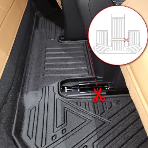 ANBINGO® Floor Mats for 2024 2025 CX-90 & CX90 PHEV (Plug in Hybrid)