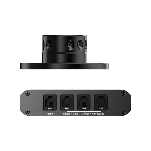 MOZA Universal Hub Adapter Kit - FSR Formula, KS Seering, TSW Truck, Vision GS Steering Wheels