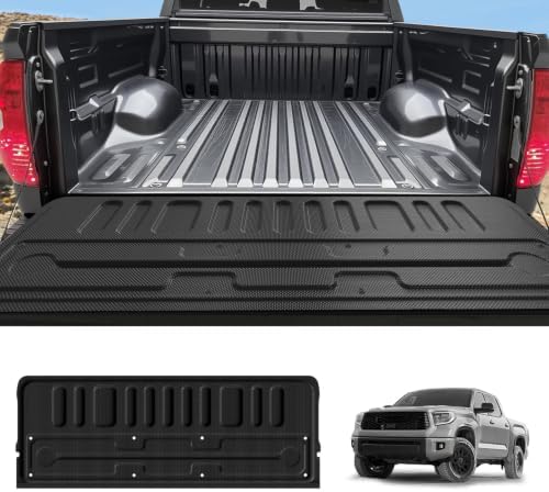 LASFIT Tailgate Mat for Toyota Tundra 2007-2021 (Not Fit Drop-in Liners)